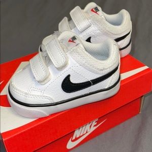 Nike Velcro sneaker size 3c